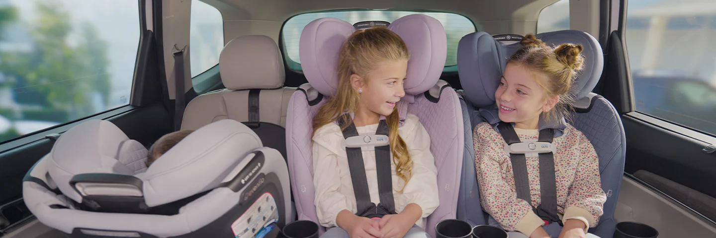 Safety Designed for Every Milestone